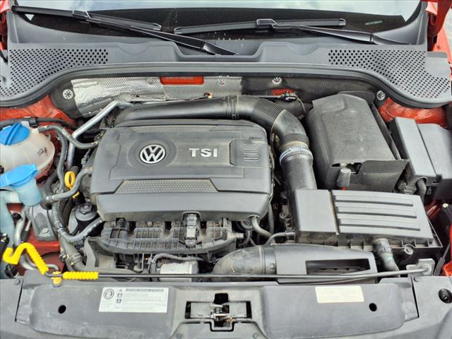 2016 Volkswagen Beetle Convertible 1.8T SEL PZEV