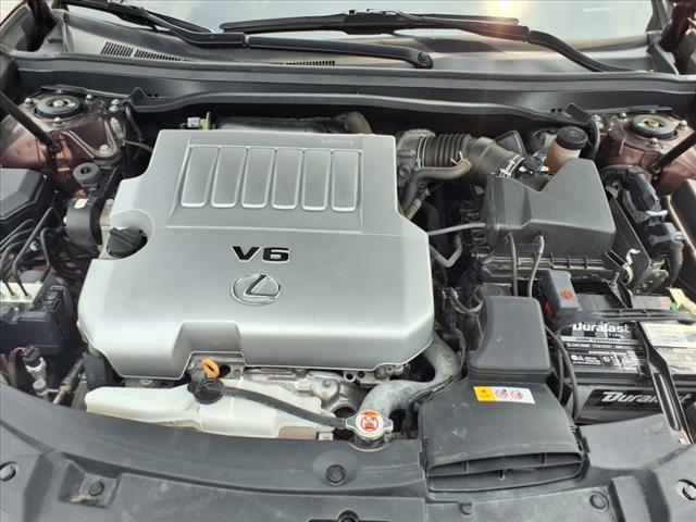2018 Lexus ES 350 Base