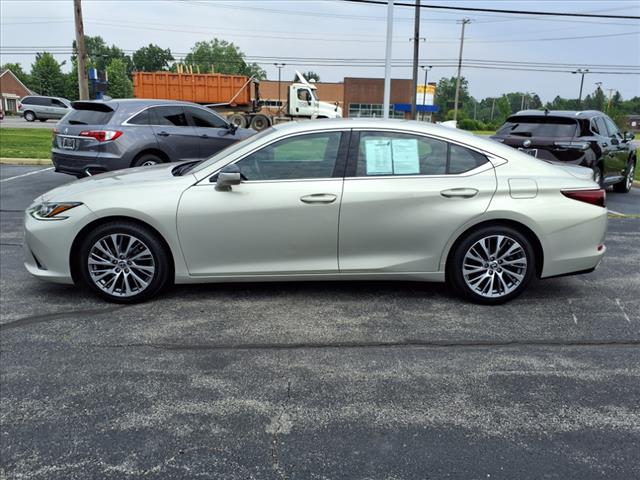 2019 Lexus ES 350 Base