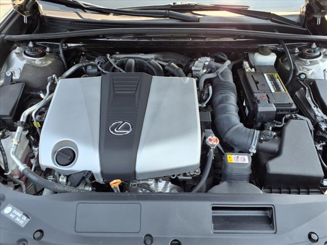 2019 Lexus ES 350 Base