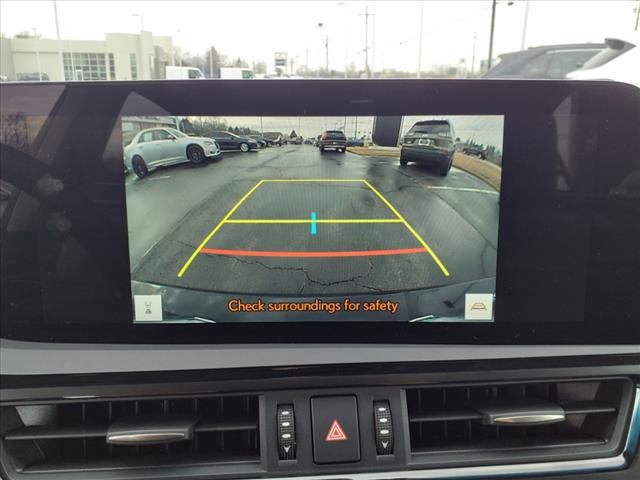 2024 Lexus ES 300h Base