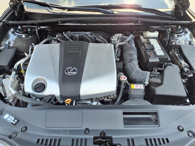2021 Lexus ES 350 Base