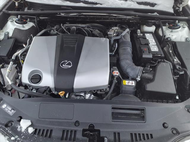 2022 Lexus ES 350 Ultra Luxury