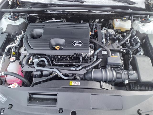 2022 Lexus ES 300h F SPORT