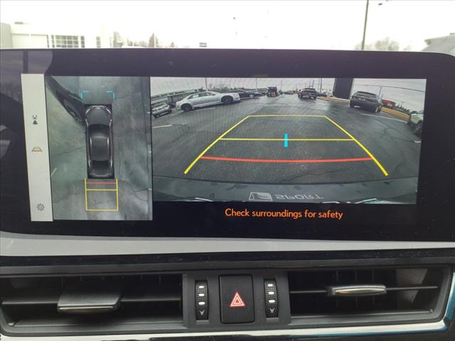 2024 Lexus ES 350 F SPORT Handling