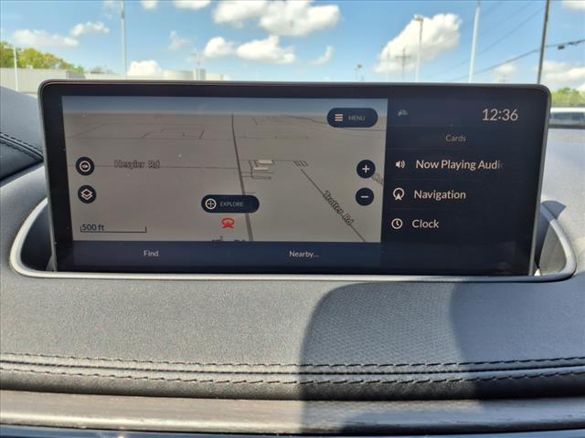 2023 Acura MDX SH-AWD w/Advance