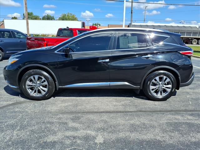 2015 Nissan Murano SL