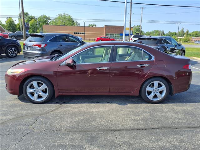 2009 Acura TSX Base