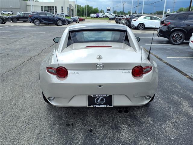 2022 Mazda MX-5 Miata RF Grand Touring
