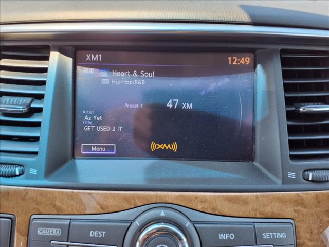 2014 INFINITI QX80 Base