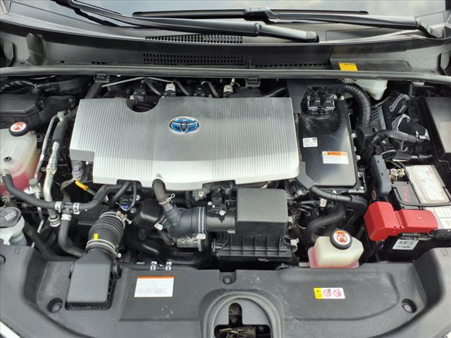 2018 Toyota Prius Four