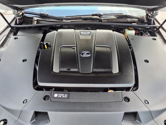 2019 Lexus LS 500 Base