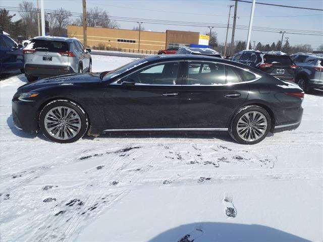 2018 Lexus LS 500 Base