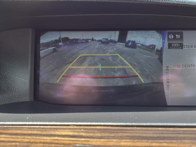 2016 Lexus LS 460 Base
