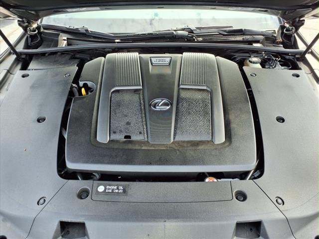 2023 Lexus LS 500 Base