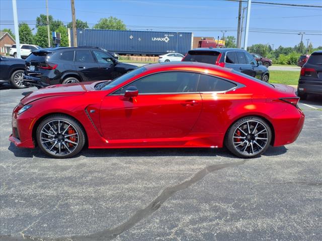2024 Lexus RC F Base