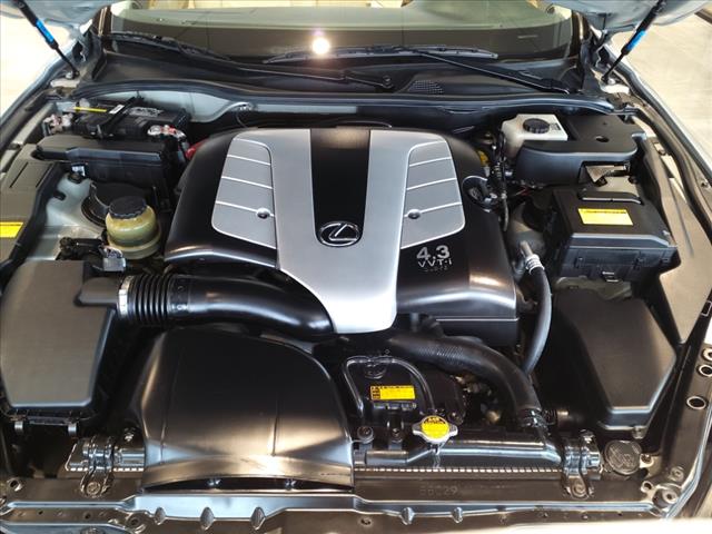 2004 Lexus SC 430 Base