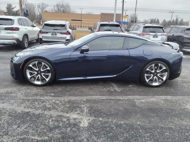 2018 Lexus LC 500 Base