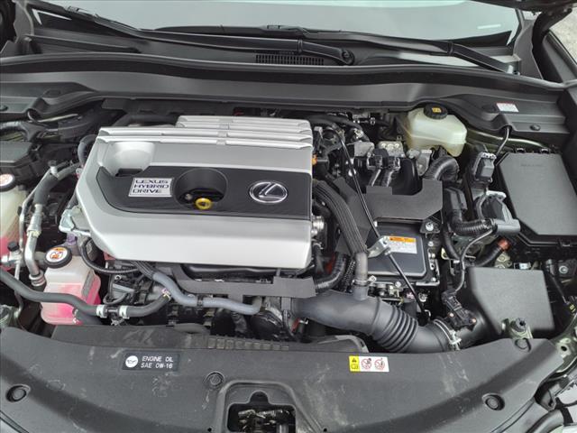 2019 Lexus UX 250h Base