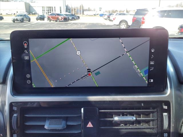 2022 Lexus GX 460 Base