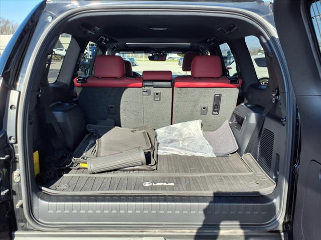 2022 Lexus GX 460 Base