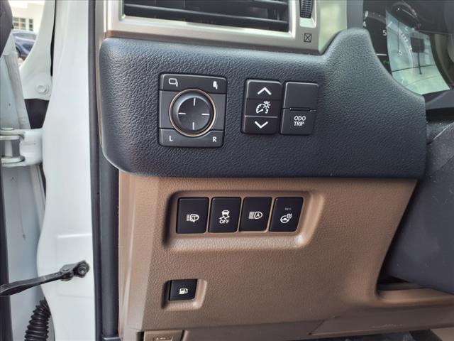 2021 Lexus GX 460 Base