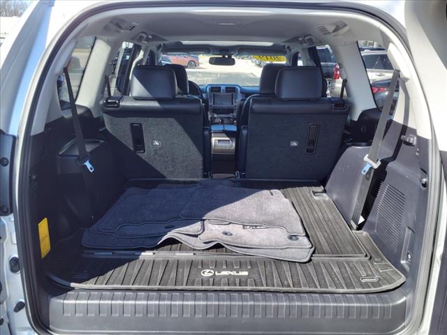 2019 Lexus GX 460 Base