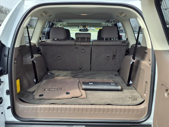 2019 Lexus GX 460 Base