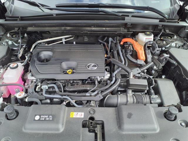 2024 Lexus NX 350h Premium