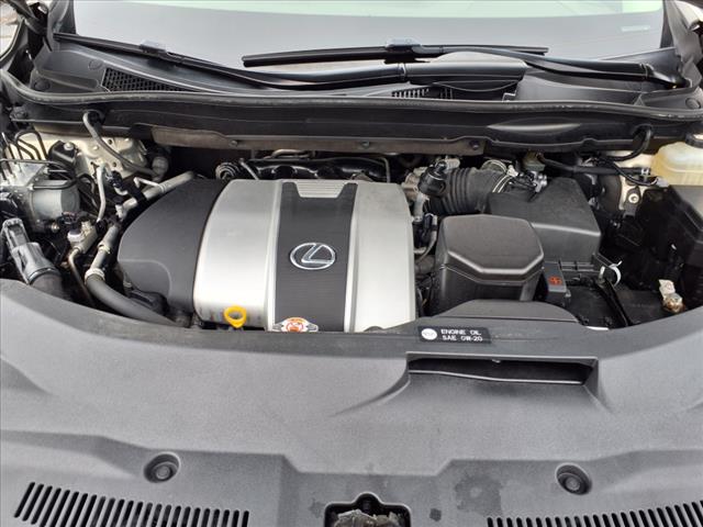 2020 Lexus RX 350L Base
