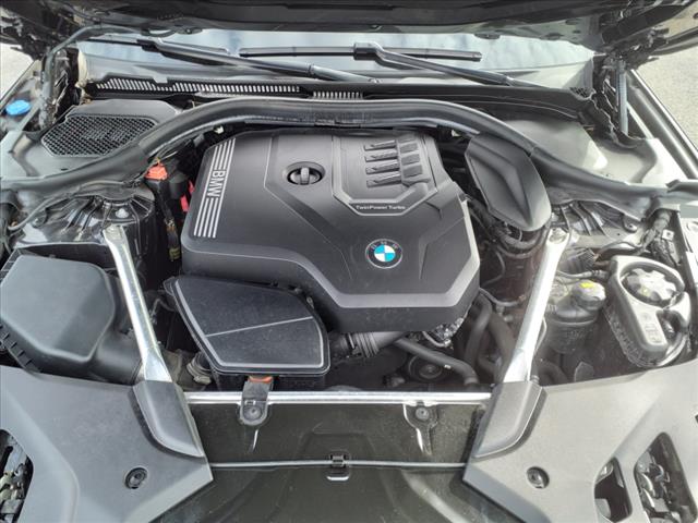 2022 BMW 5 Series 530i xDrive