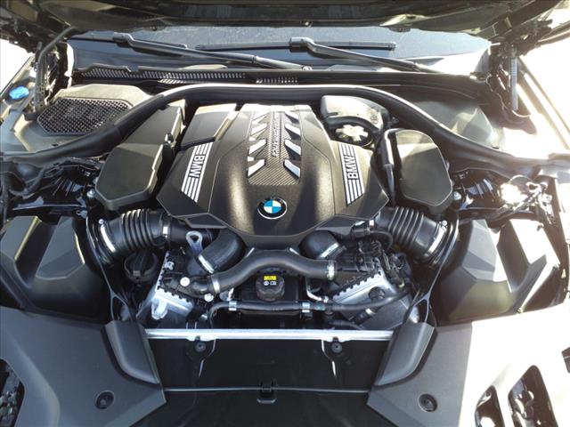 2022 BMW 5 Series M550i xDrive