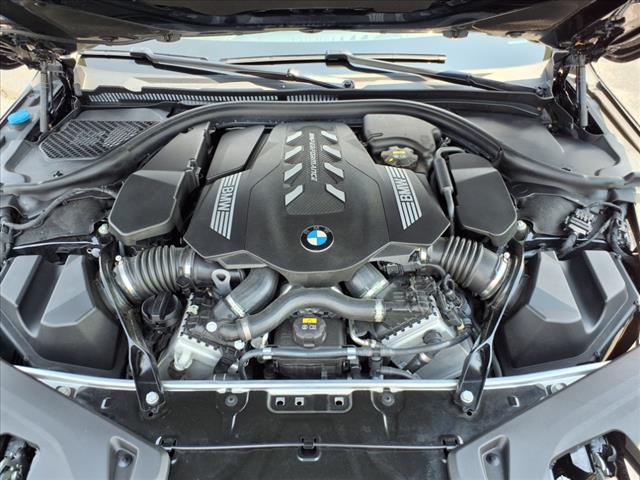 2019 BMW 8 Series M850i xDrive