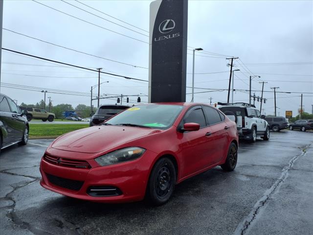 2013 Dodge Dart SE