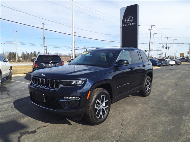 2024 Jeep Grand Cherokee Limited