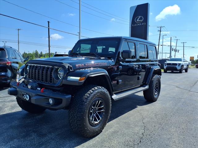 2024 Jeep Wrangler Rubicon X