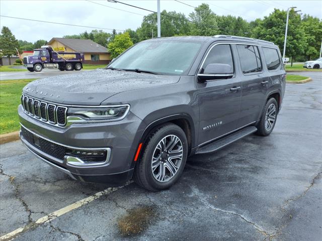2022 Jeep Wagoneer Series III