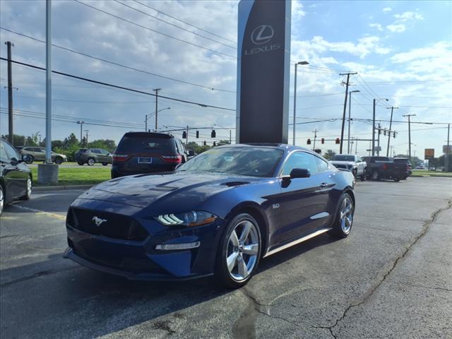 2018 Ford Mustang GT Premium