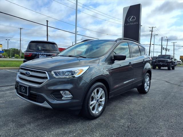 2019 Ford Escape SEL