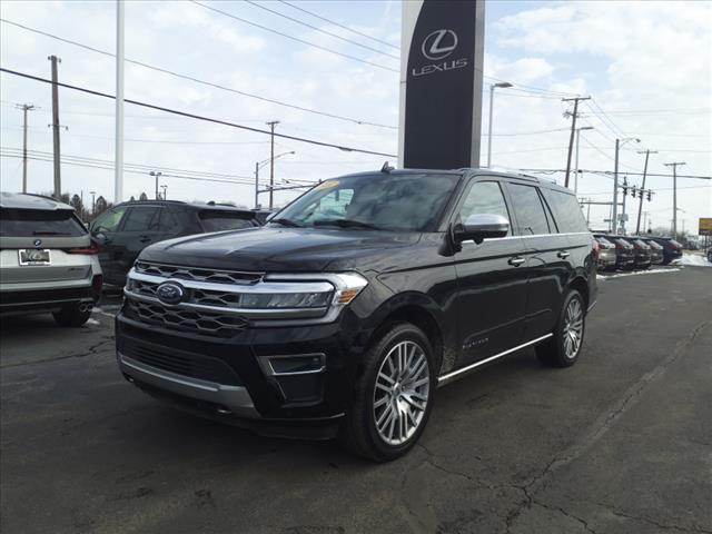 2022 Ford Expedition Platinum