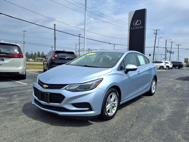 2017 Chevrolet Cruze LT Auto