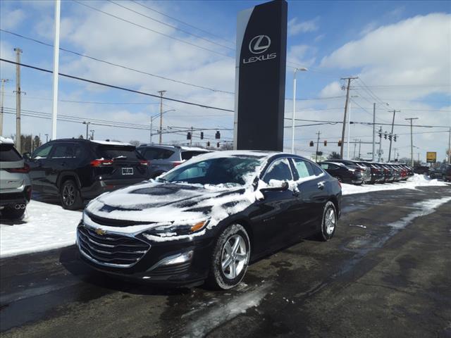 2019 Chevrolet Malibu LS