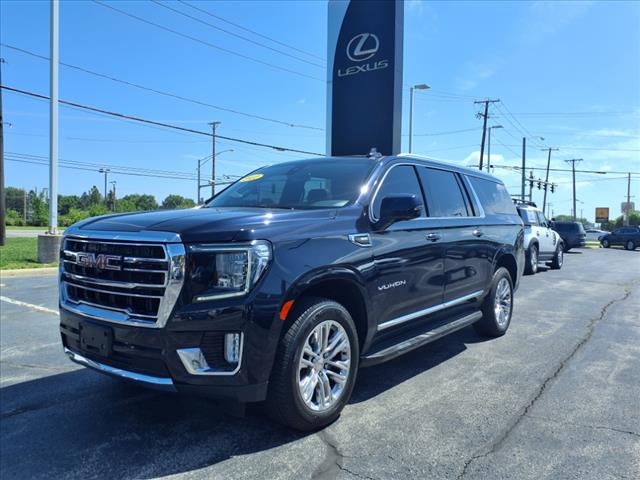 2021 GMC Yukon XL SLT