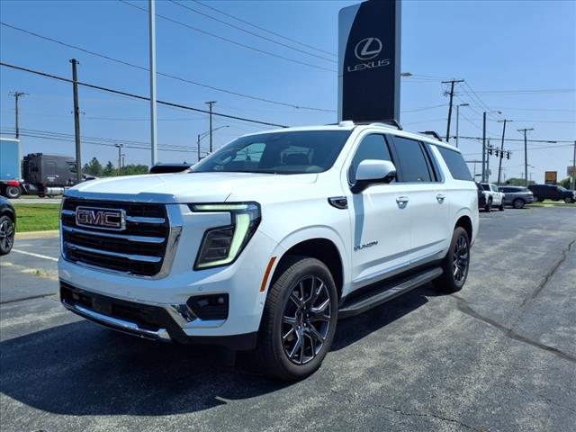 2025 GMC Yukon XL Elevation