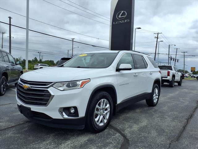 2019 Chevrolet Traverse LT Cloth