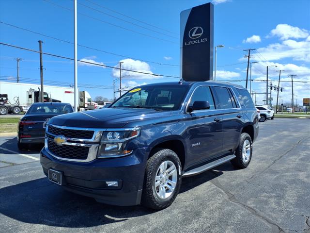 2018 Chevrolet Tahoe LT