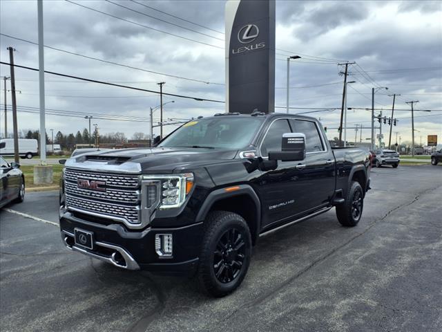 2022 GMC Sierra 2500HD Denali