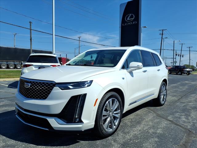 2022 Cadillac XT6 Premium Luxury