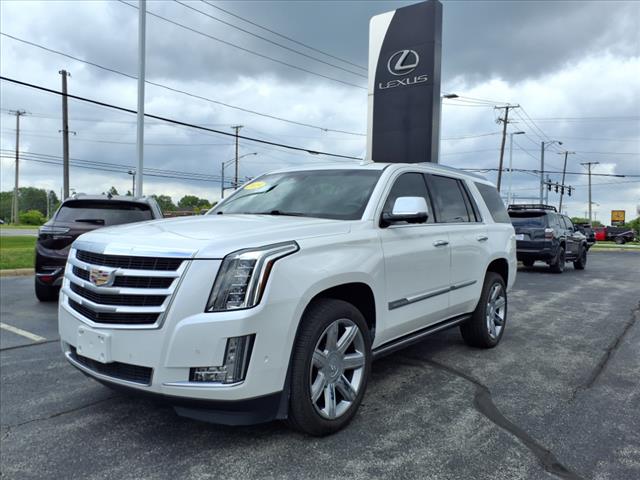 2019 Cadillac Escalade Premium Luxury