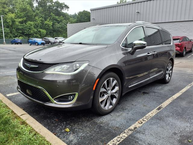 2020 Chrysler Pacifica Limited